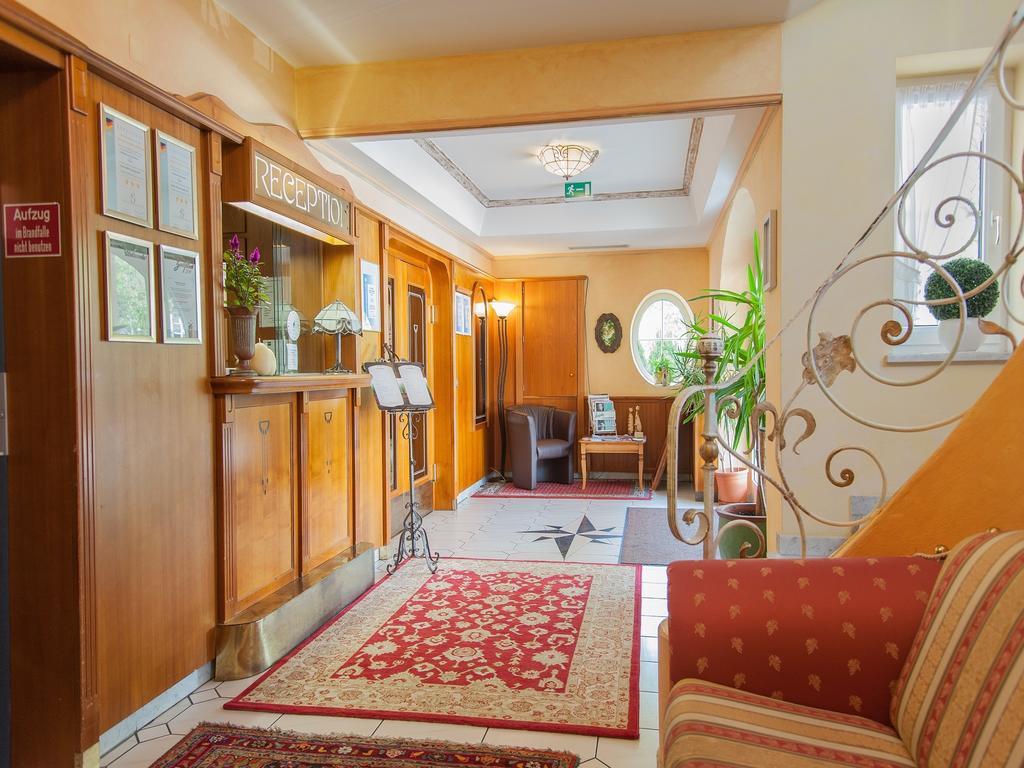 Parkhotel Bad Faulenbach Fussen Exterior photo