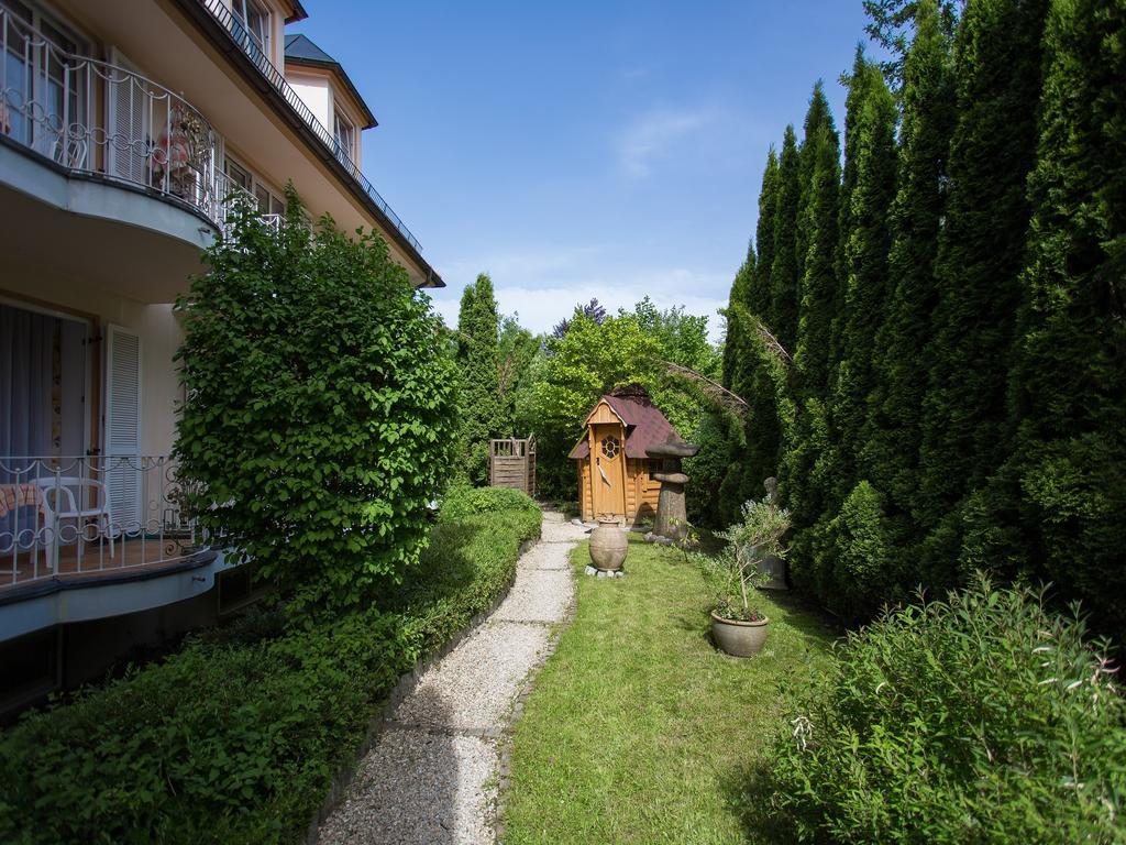 Parkhotel Bad Faulenbach Fussen Exterior photo