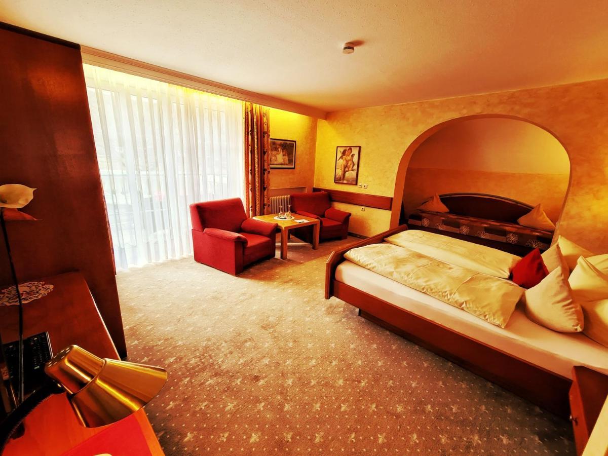 Parkhotel Bad Faulenbach Fussen Exterior photo