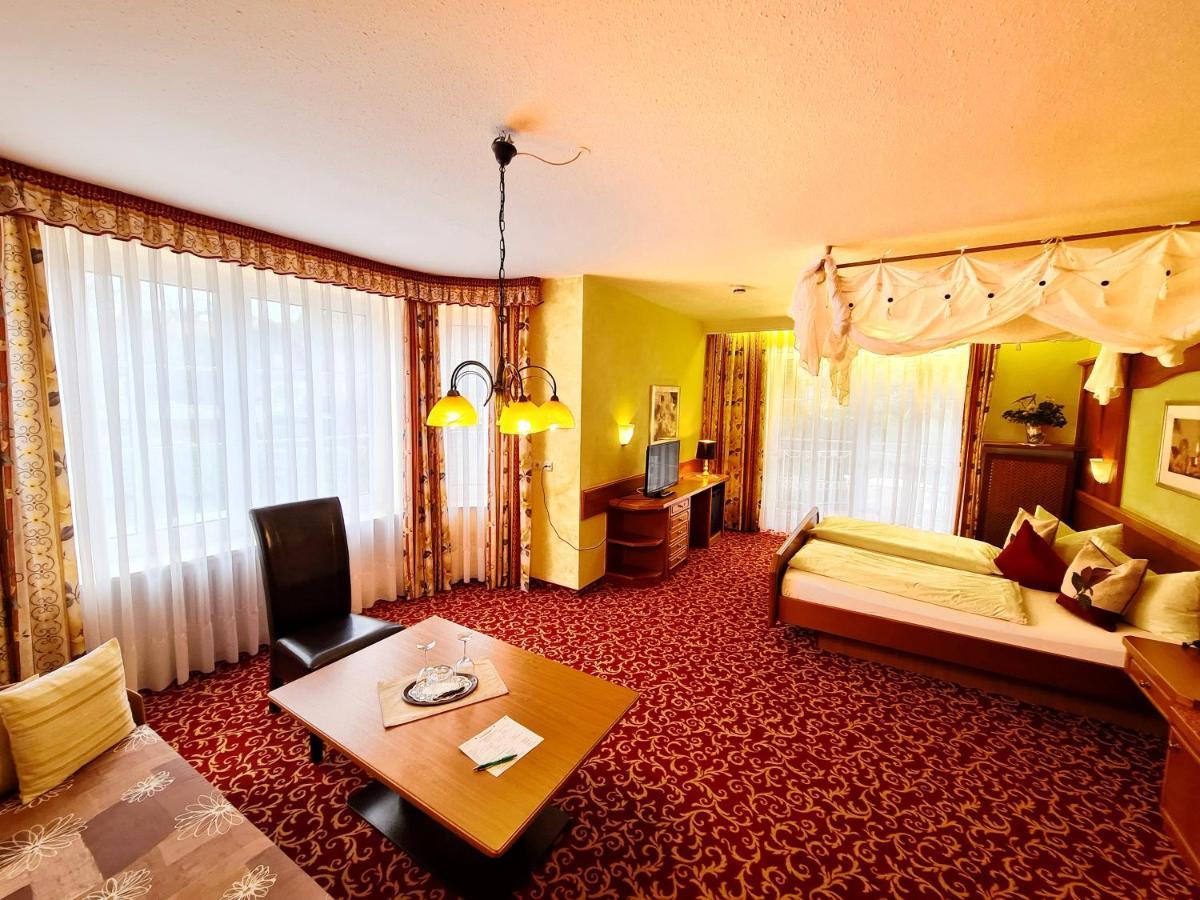Parkhotel Bad Faulenbach Fussen Exterior photo