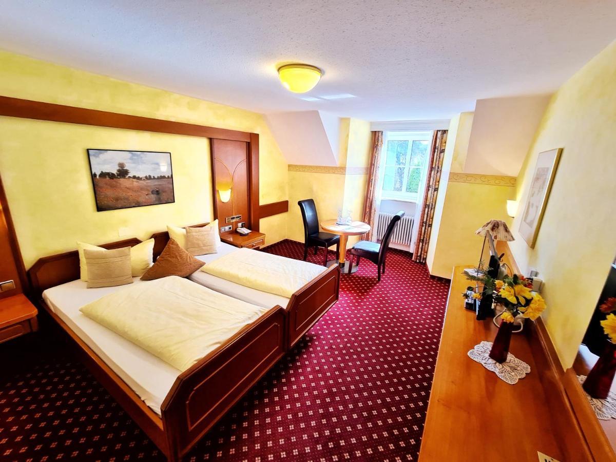 Parkhotel Bad Faulenbach Fussen Exterior photo