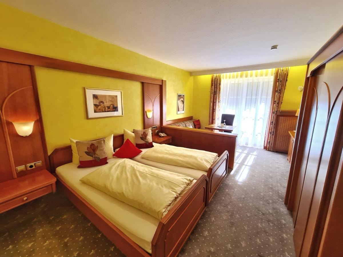 Parkhotel Bad Faulenbach Fussen Exterior photo
