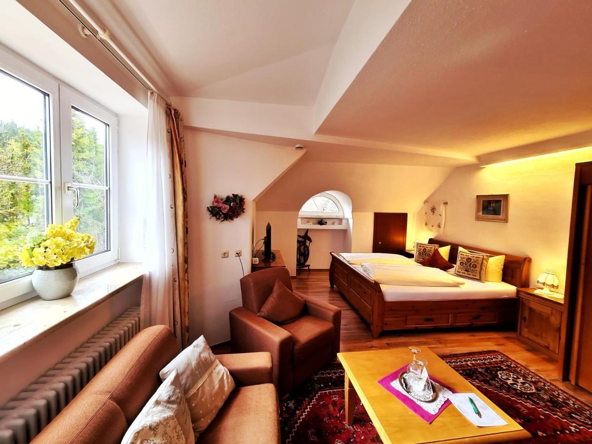 Parkhotel Bad Faulenbach Fussen Exterior photo