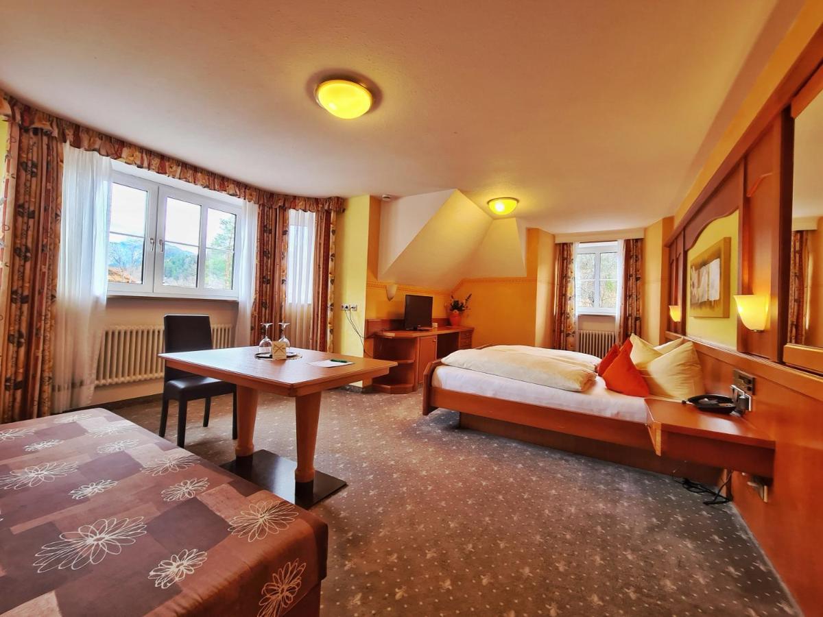 Parkhotel Bad Faulenbach Fussen Exterior photo