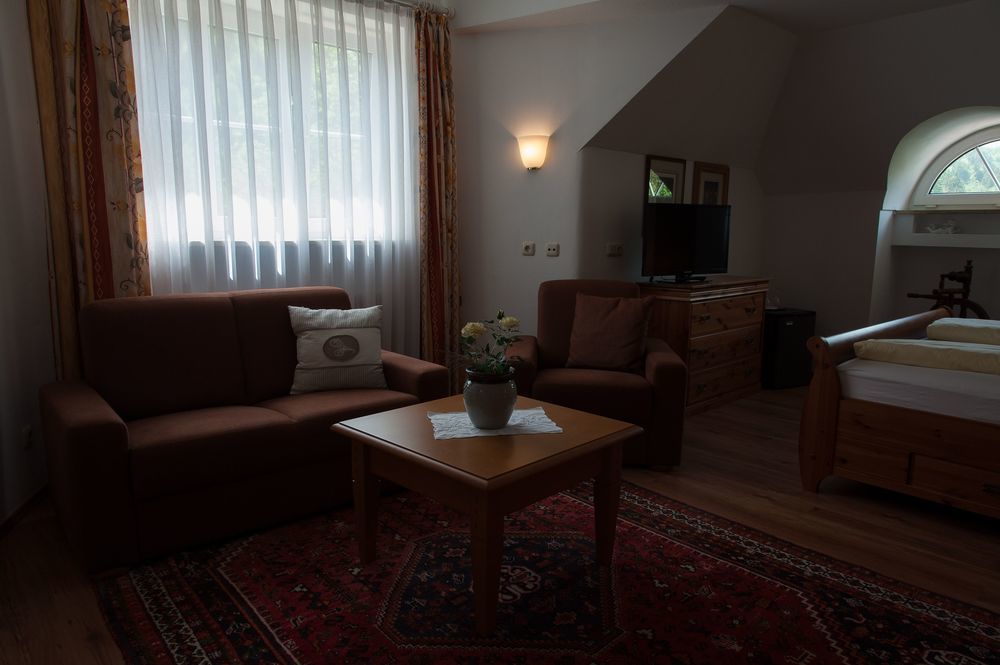 Parkhotel Bad Faulenbach Fussen Exterior photo