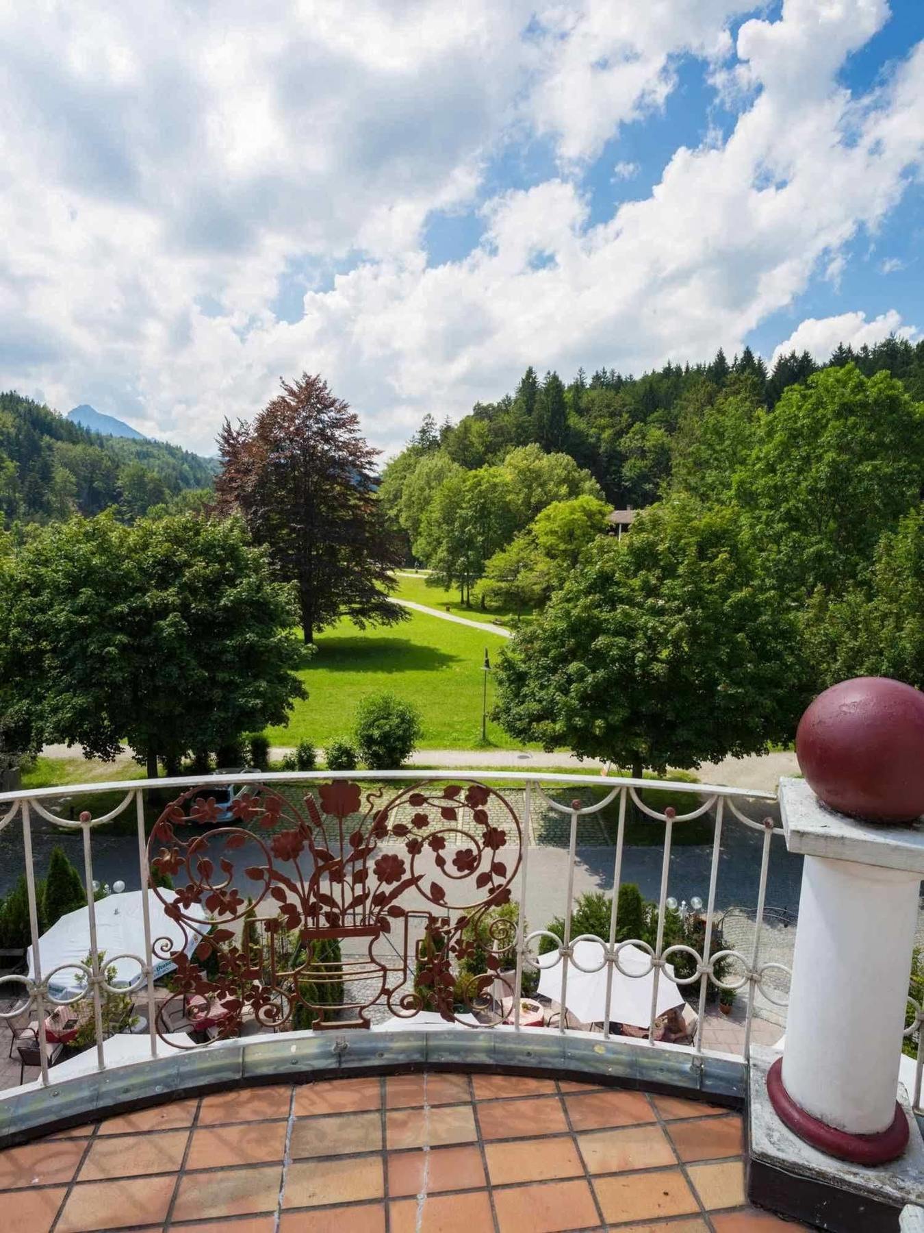 Parkhotel Bad Faulenbach Fussen Exterior photo