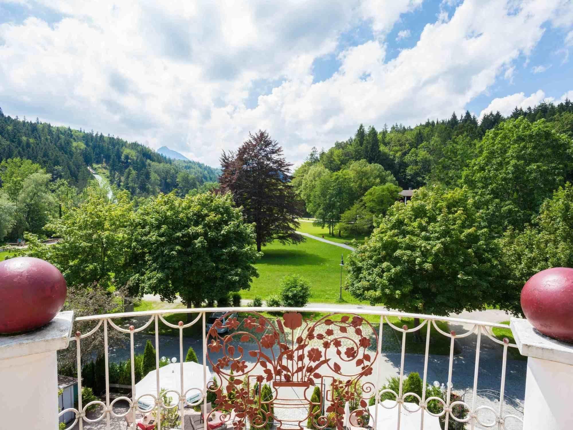 Parkhotel Bad Faulenbach Fussen Exterior photo