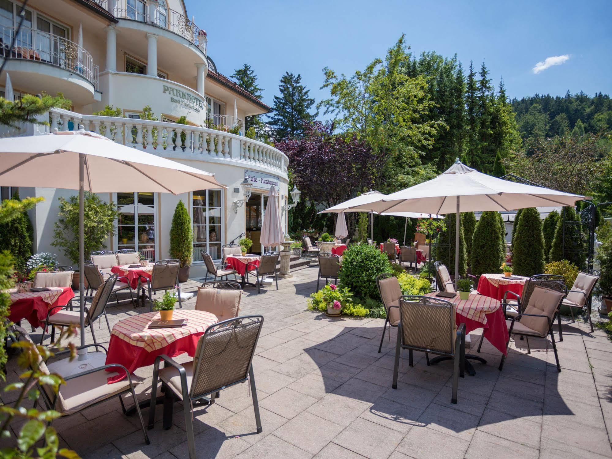 Parkhotel Bad Faulenbach Fussen Exterior photo