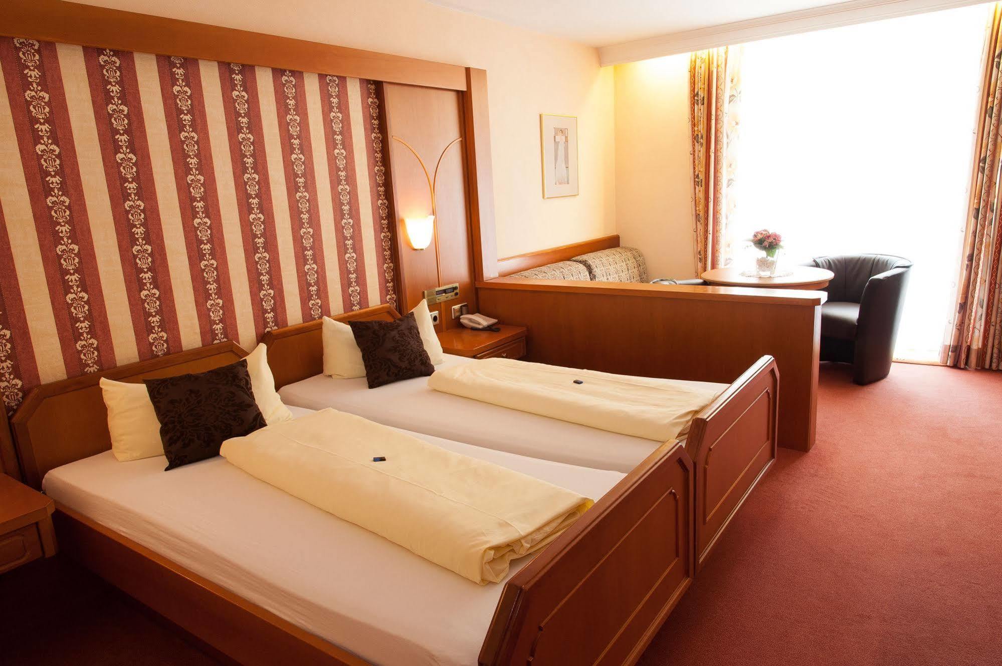 Parkhotel Bad Faulenbach Fussen Exterior photo