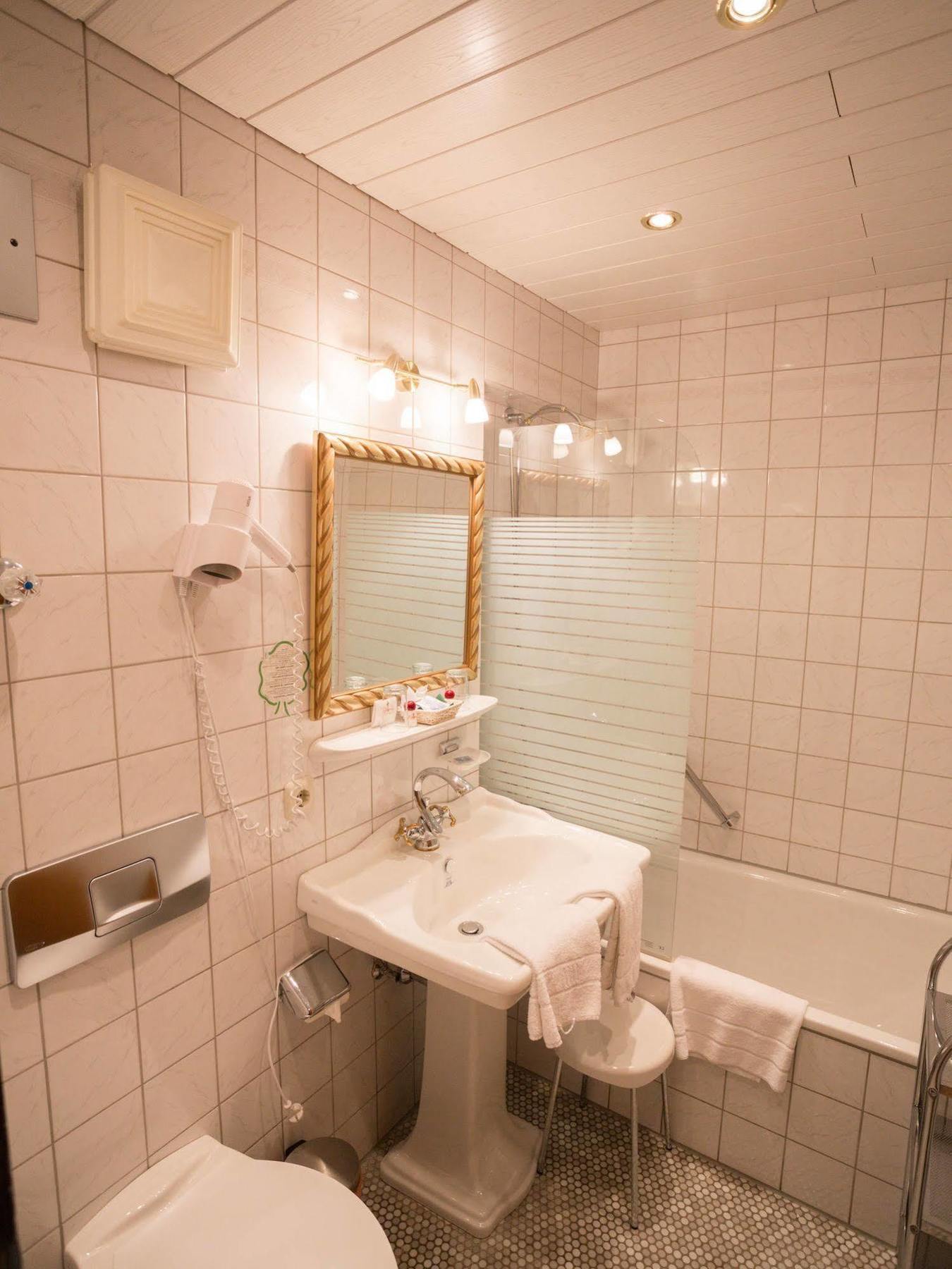 Parkhotel Bad Faulenbach Fussen Exterior photo
