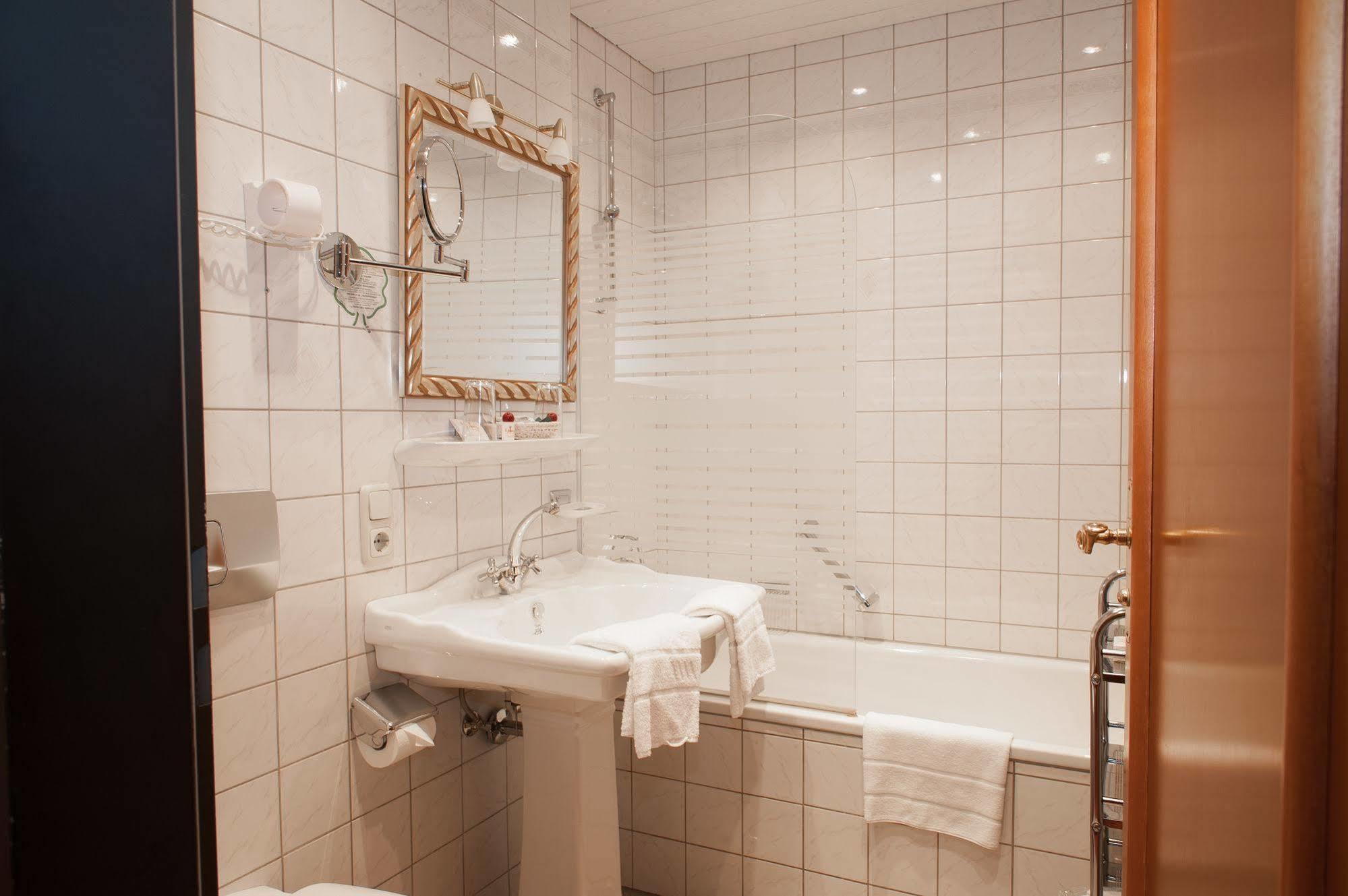Parkhotel Bad Faulenbach Fussen Exterior photo