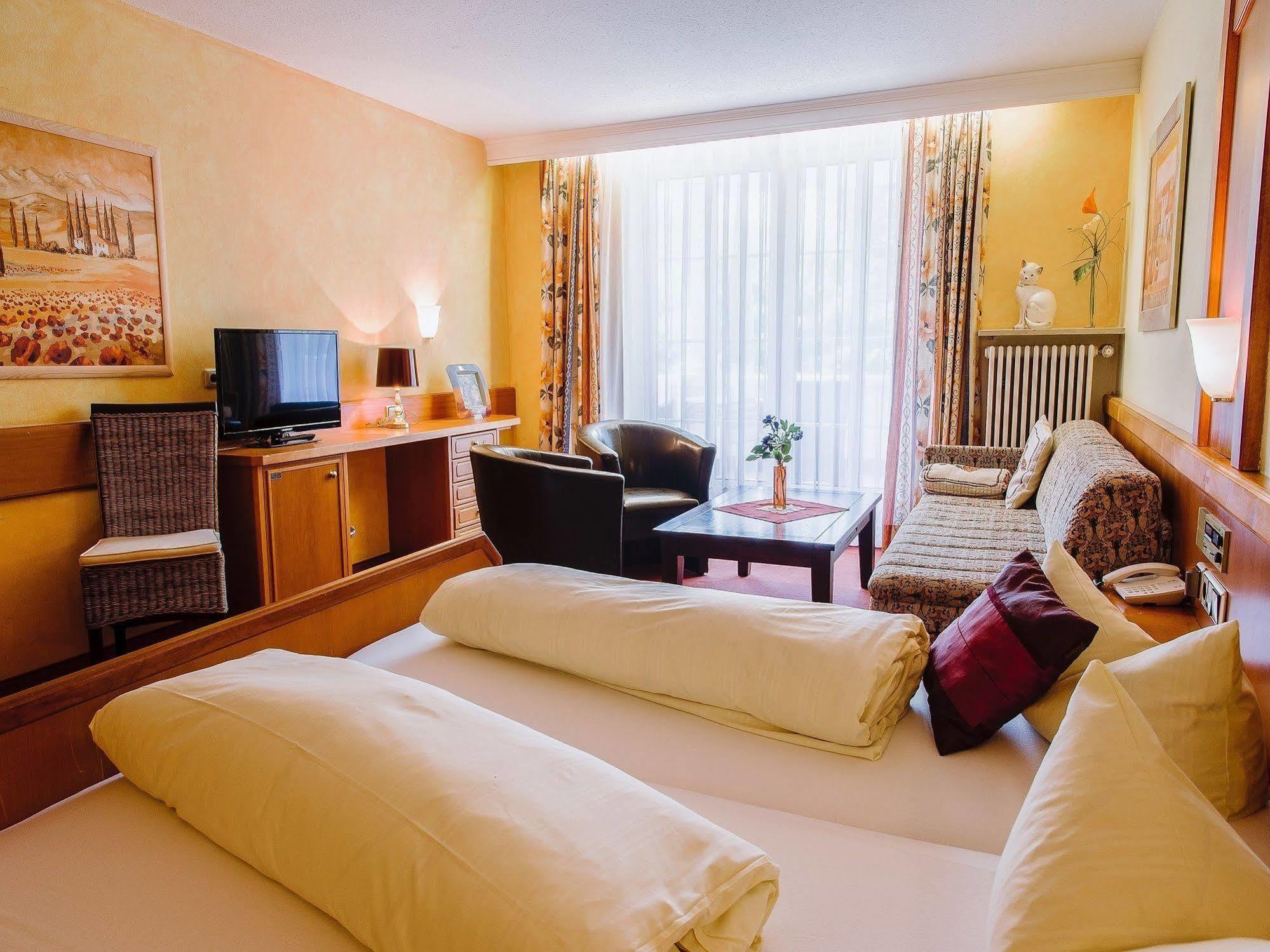 Parkhotel Bad Faulenbach Fussen Exterior photo