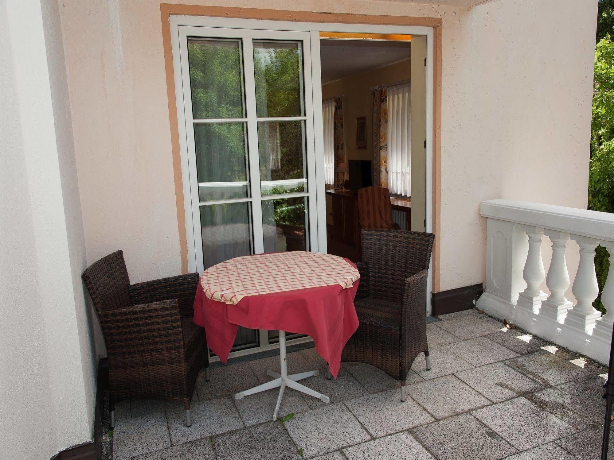 Parkhotel Bad Faulenbach Fussen Exterior photo
