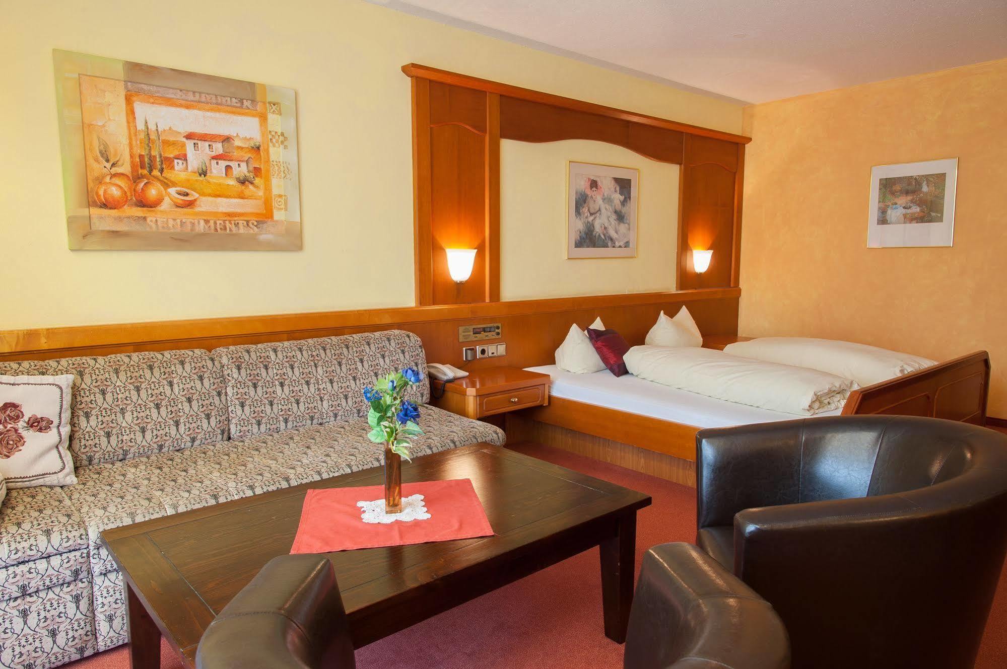 Parkhotel Bad Faulenbach Fussen Exterior photo