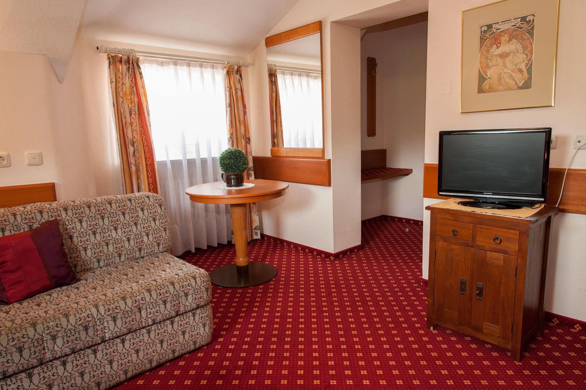 Parkhotel Bad Faulenbach Fussen Exterior photo